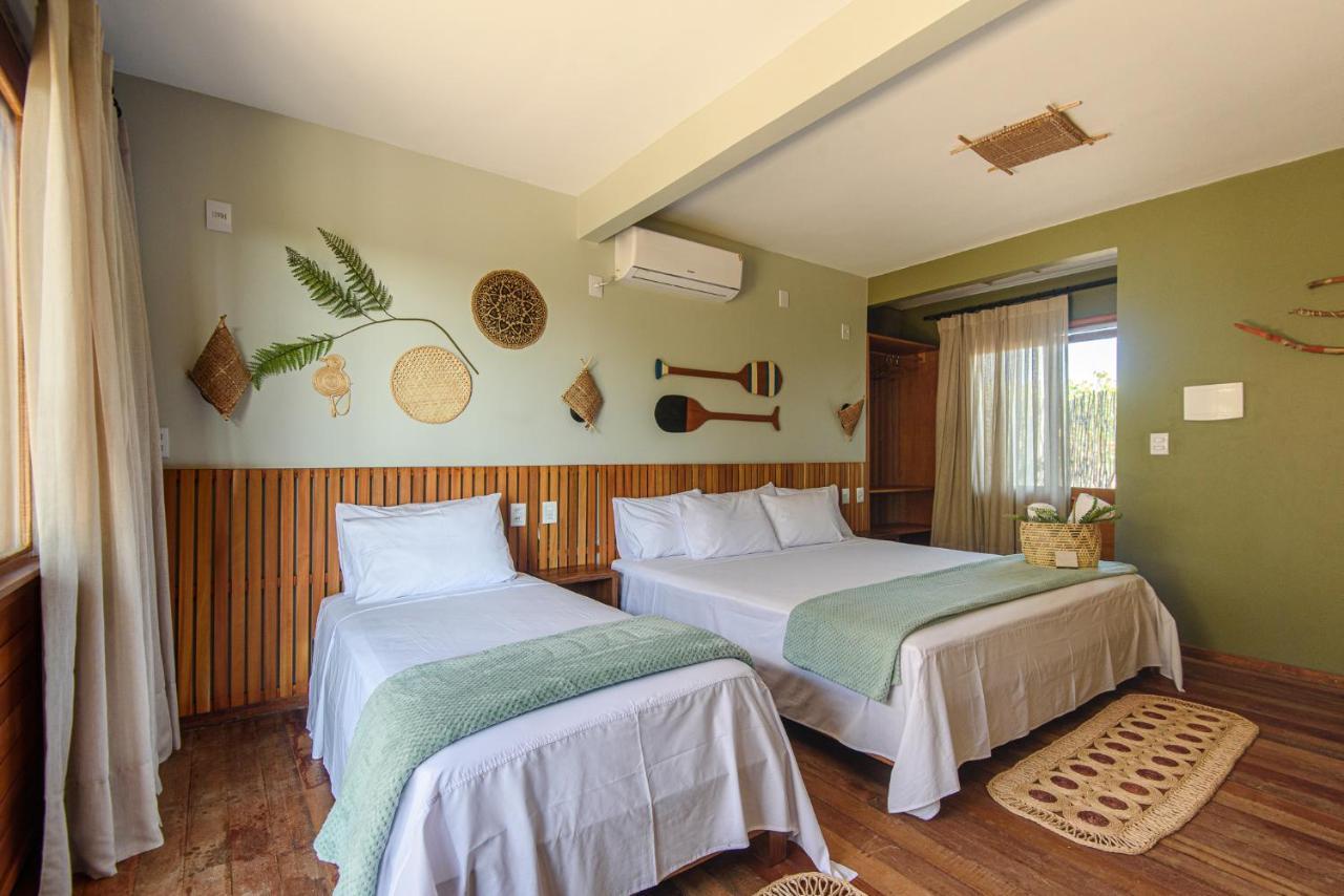 Vila Aty Lodge 아칭스 외부 사진