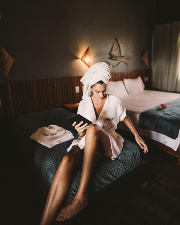 Vila Aty Lodge 아칭스 외부 사진