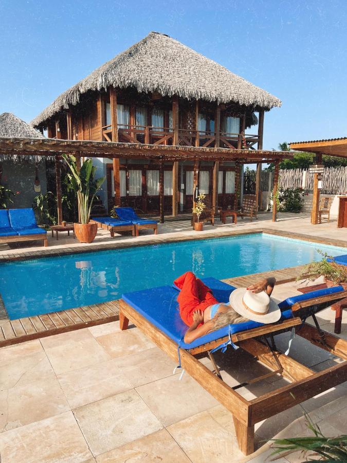 Vila Aty Lodge 아칭스 외부 사진
