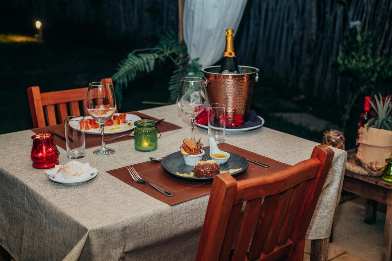 Vila Aty Lodge 아칭스 외부 사진
