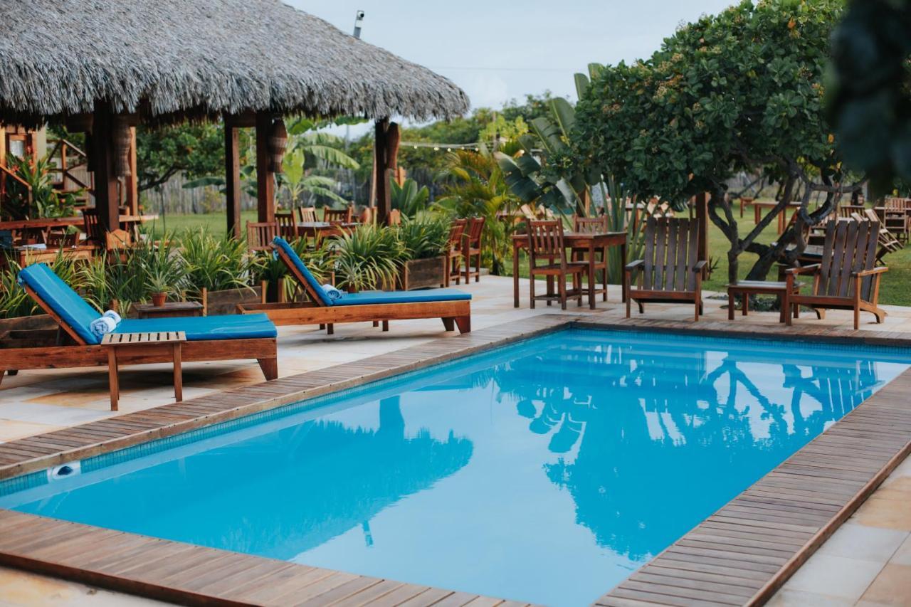 Vila Aty Lodge 아칭스 외부 사진
