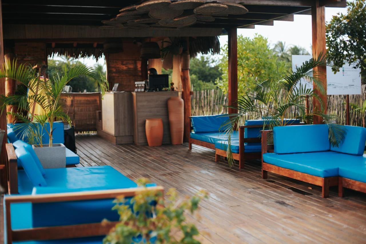 Vila Aty Lodge 아칭스 외부 사진