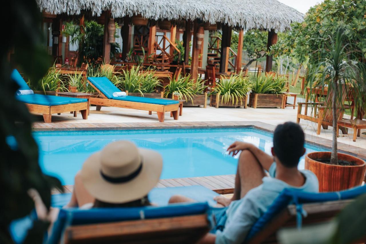 Vila Aty Lodge 아칭스 외부 사진