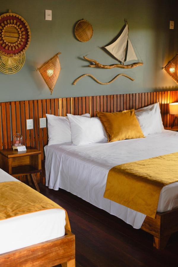 Vila Aty Lodge 아칭스 외부 사진