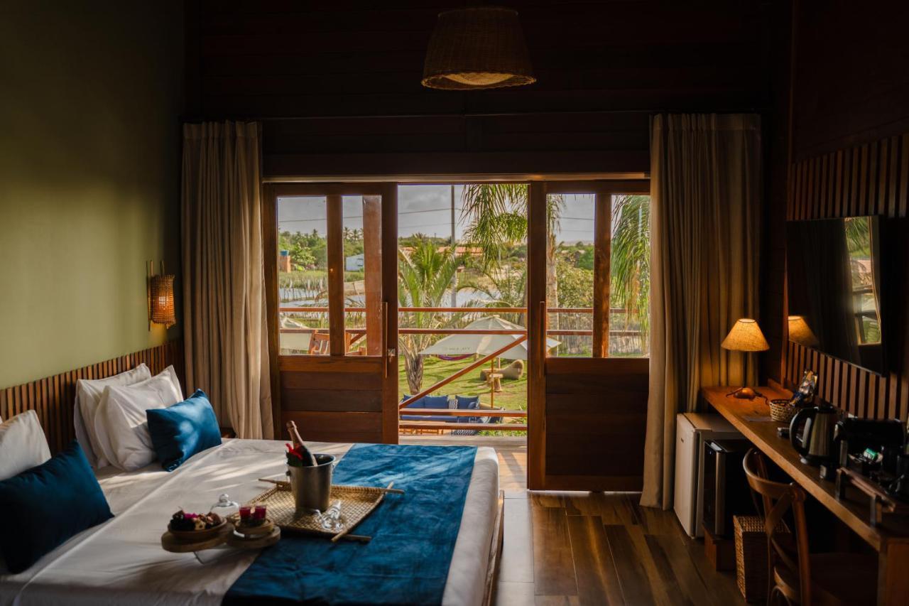 Vila Aty Lodge 아칭스 외부 사진