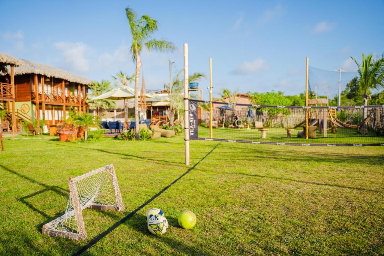 Vila Aty Lodge 아칭스 외부 사진