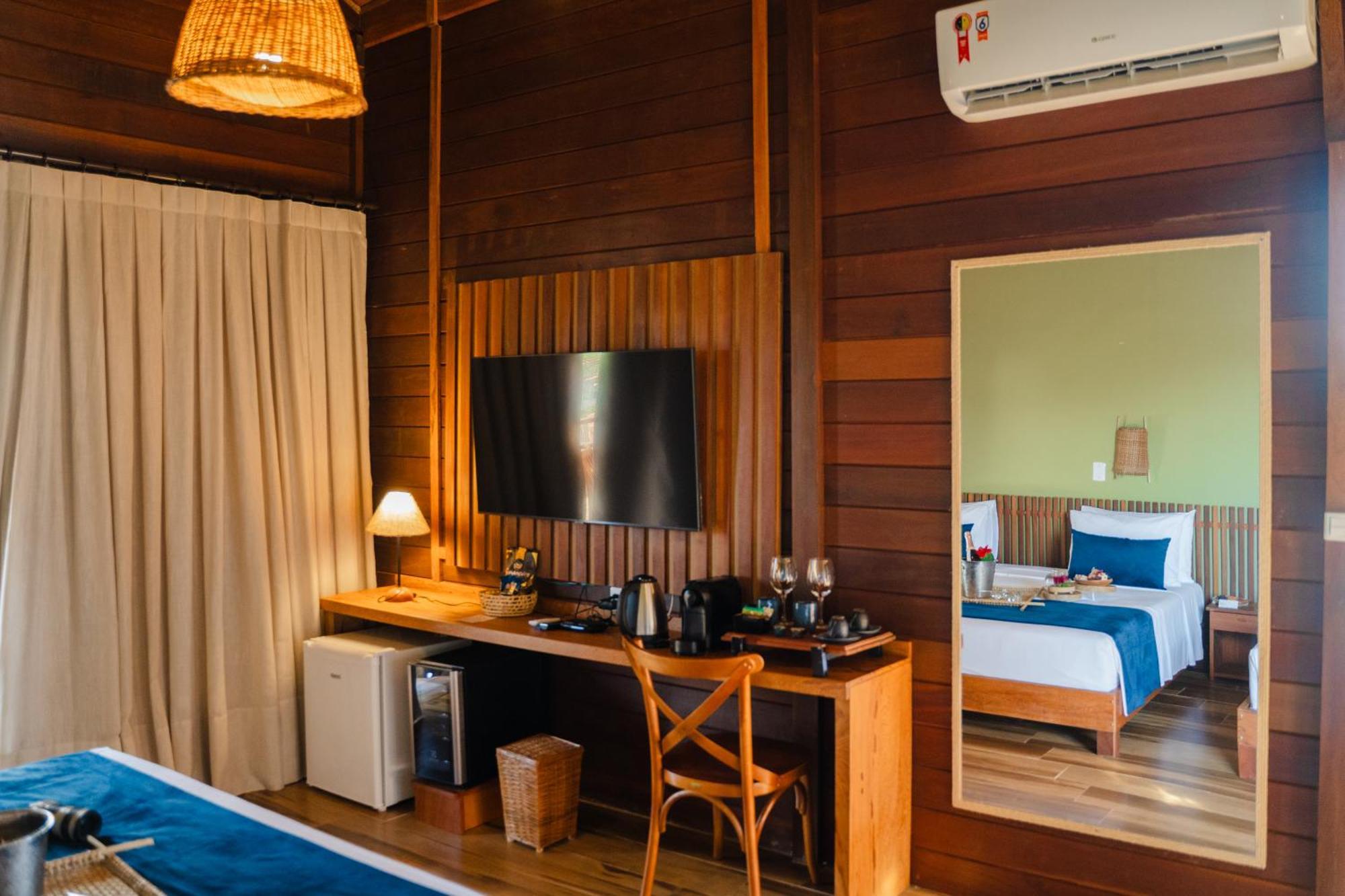 Vila Aty Lodge 아칭스 외부 사진