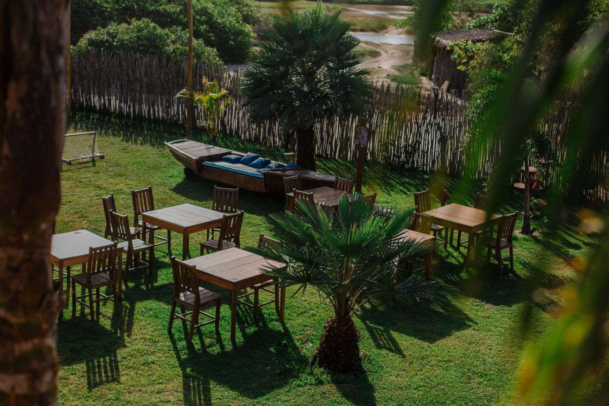Vila Aty Lodge 아칭스 외부 사진