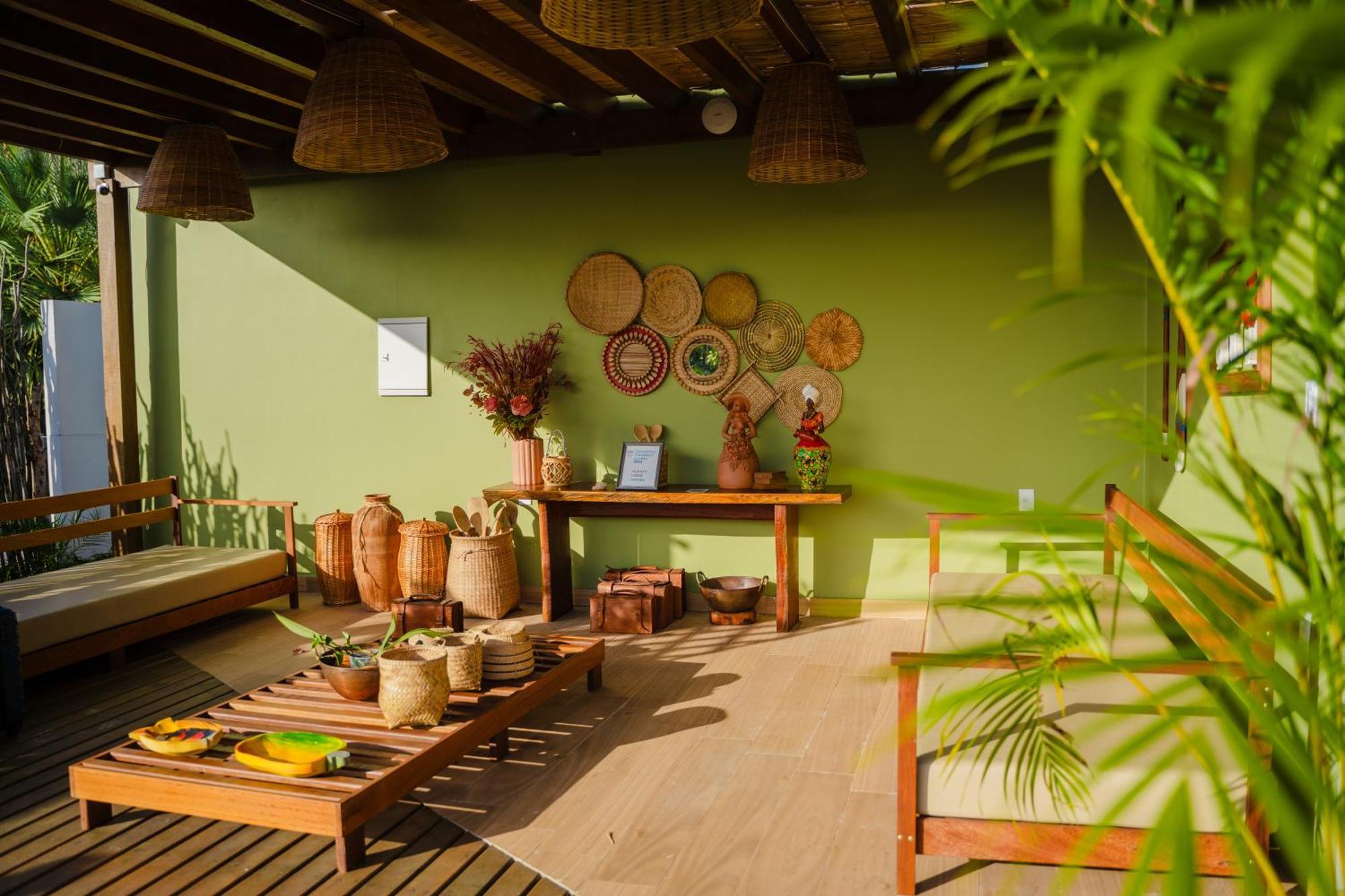 Vila Aty Lodge 아칭스 외부 사진