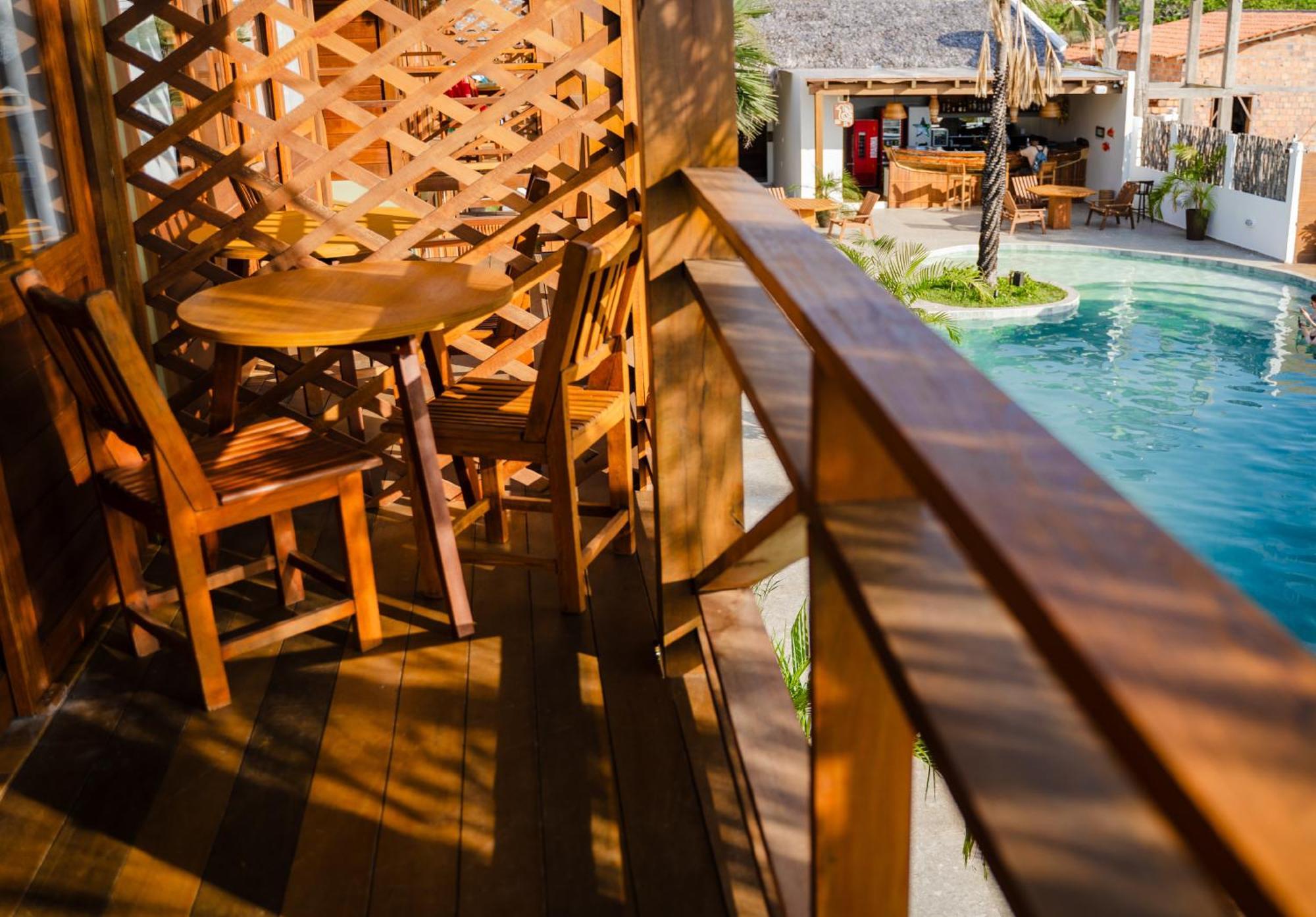Vila Aty Lodge 아칭스 외부 사진