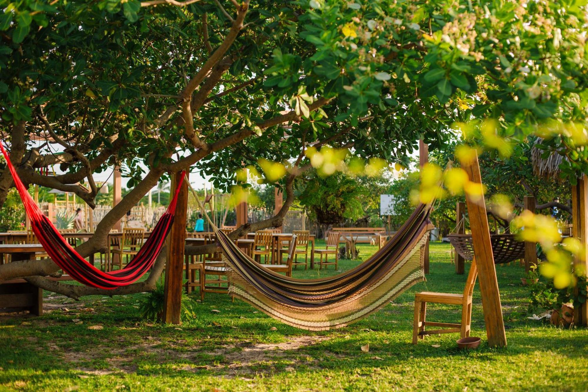 Vila Aty Lodge 아칭스 외부 사진