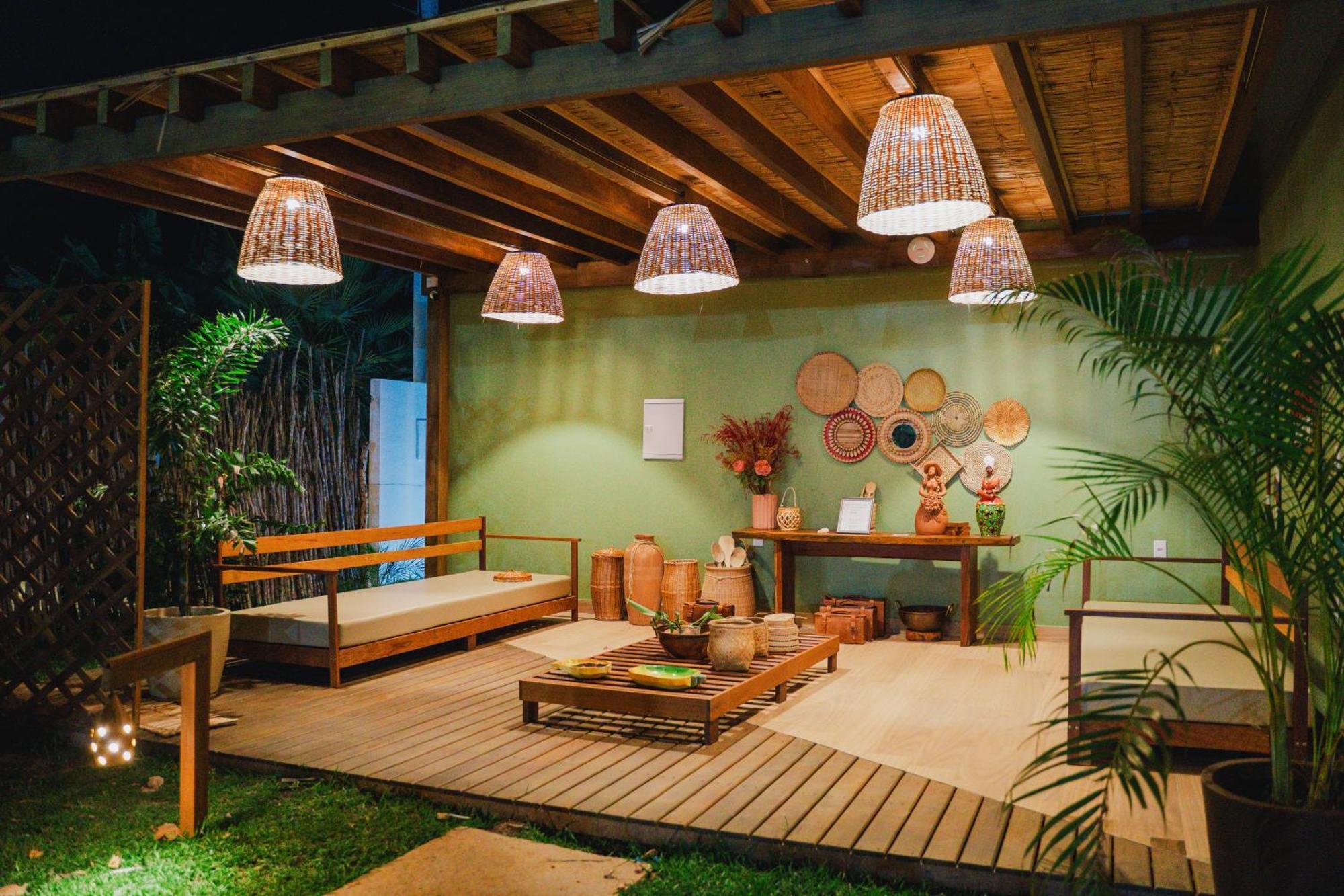 Vila Aty Lodge 아칭스 외부 사진