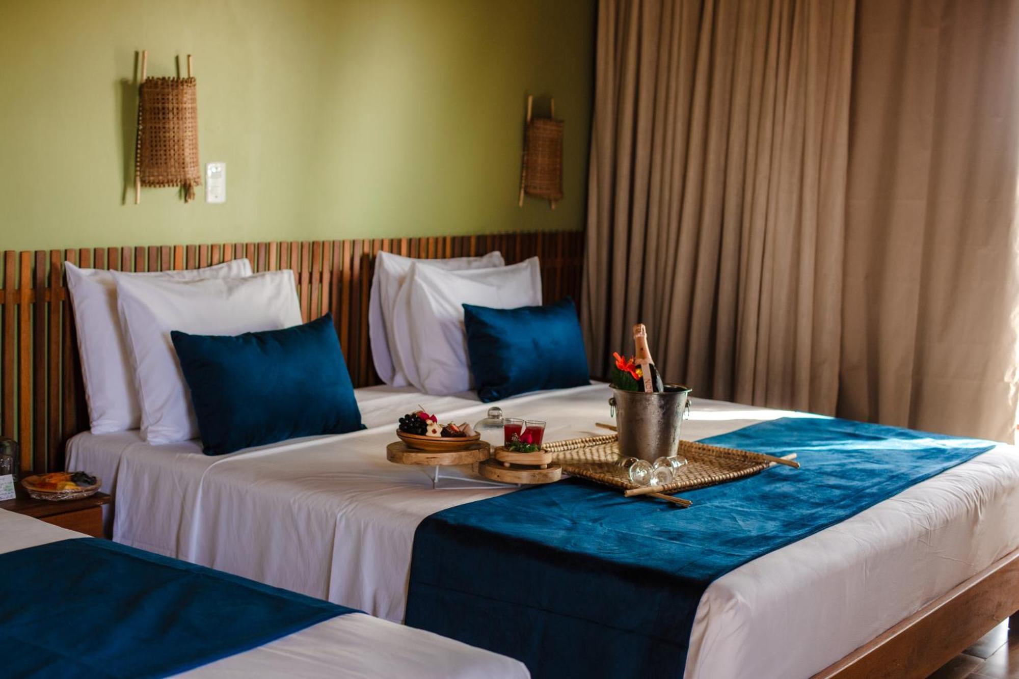 Vila Aty Lodge 아칭스 외부 사진