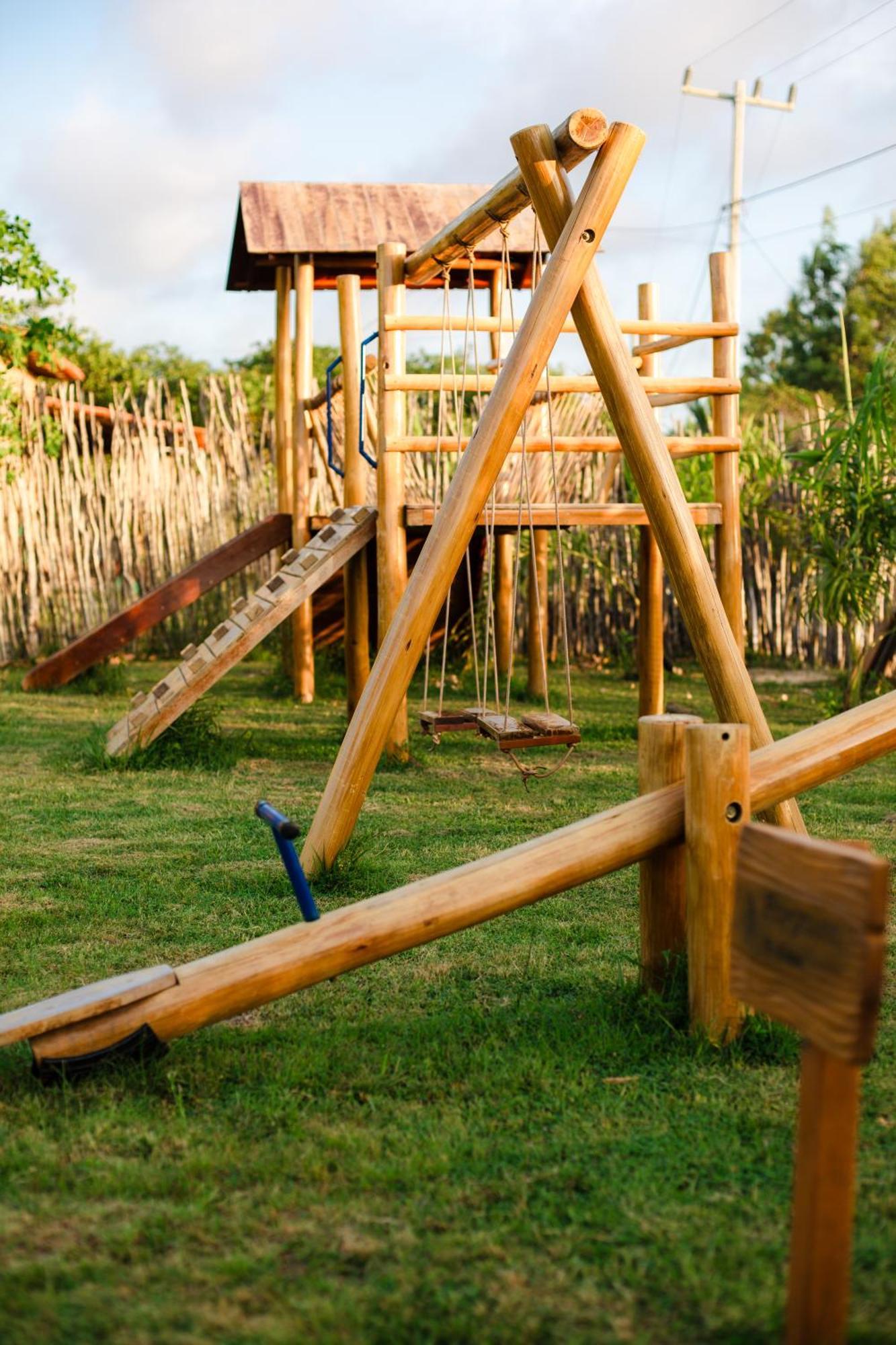 Vila Aty Lodge 아칭스 외부 사진